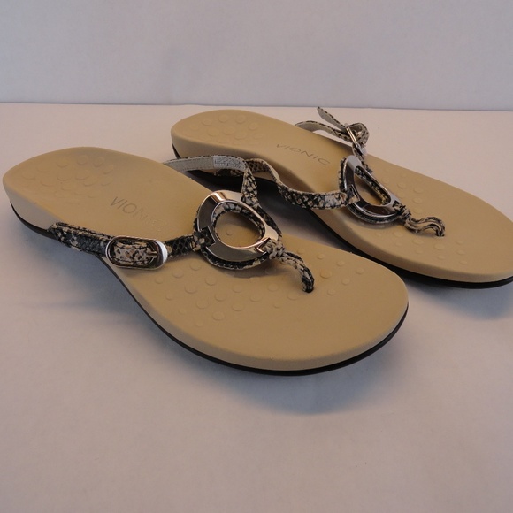 vionic karina thong sandal